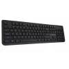 USB-multimedia-toetsenbord Rebeltec RBLKLA00042 – full-size, zwart