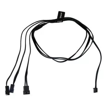 Interne stroomkabel Alphacool 18602 0,6 m 3-polig recht