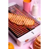 Toaster JATA TT5016 1000 W grijs roestvrij staal