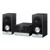 Home-audio-microsysteem BLAUPUNKT MS40.2BT — 2×50 W RMS, Bluetooth, CD, USB, HDMI ARC, optische ingang, LED-display (zwart)