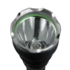 Esperanza EOT068 zaklamp zwart, oplaadbare LED-zaklamp