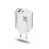 Esperanza EZC105W netlader 20W wit