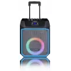 Audiosysteem MB08.2 PLL FM USB/SD/BT karaoke LED