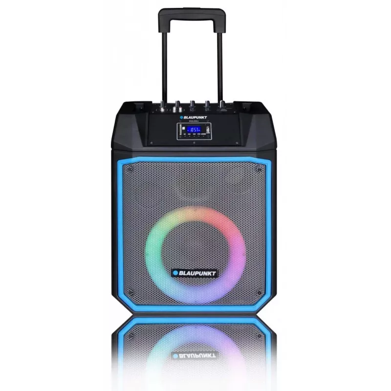 Audiosysteem MB08.2 PLL FM USB/SD/BT karaoke LED