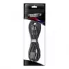 cablemod Pro ModMesh 8-pin EPS-verlengkabel 45 cm – carbon (CM-PCAB-8EPS-N45KC-2PK-R)