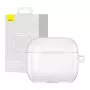 Baseus ARAP000000 transparante beschermhoes voor AirPods 3 – licht, duurzaam