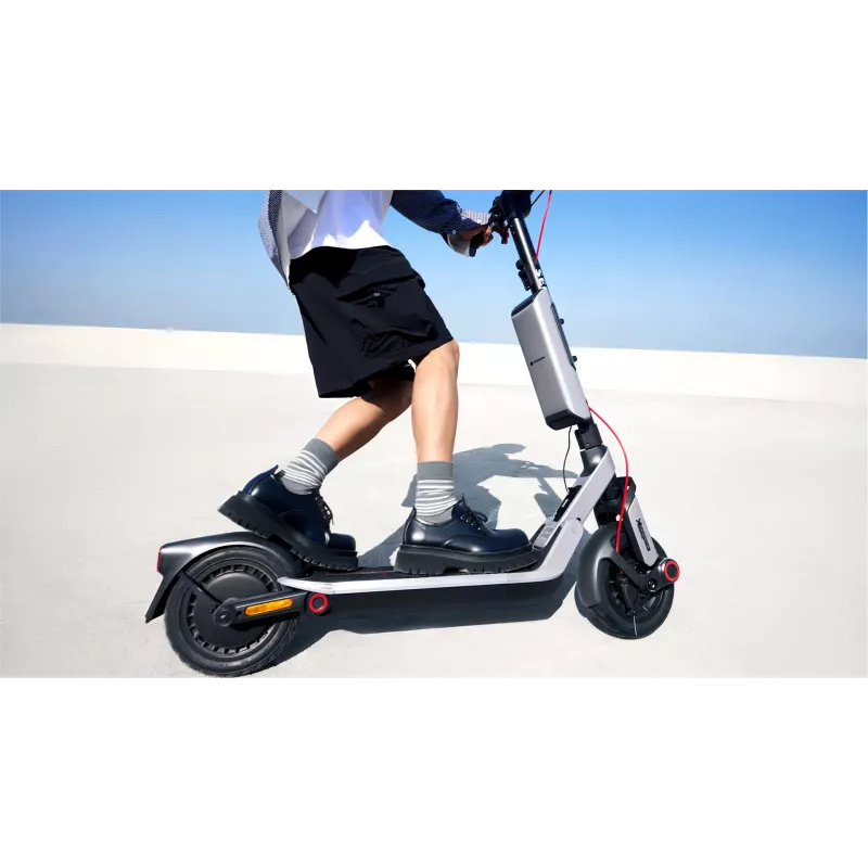 Segway eKickScooter E3 E | 800 W | tot 25 km/u | 10 inch