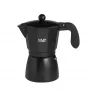 Espressomachine Adler AD 4421 — 15 bar pomp, zwarte behuizing