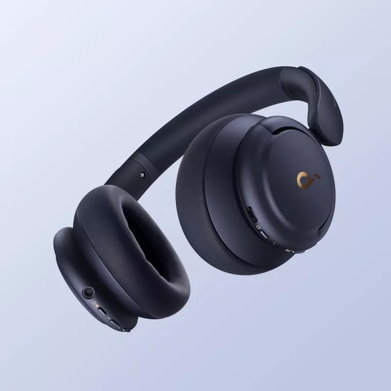 SoundCore Life Q30 blauw v2
