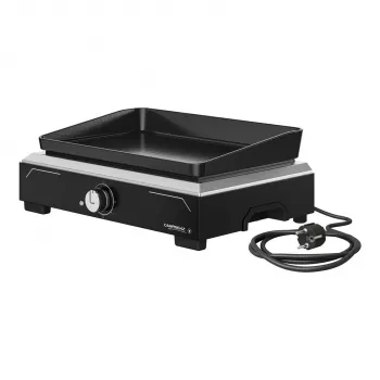 Campingaz Plancha Electric 1 XD contactgrill 2100 W zwart