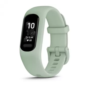 Garmin VIVOSMART 5 OLED digitaal 88 x 154 pixels touchscreen mintkleur GPS (satelliet)
