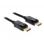 DisplayPort-kabel DeLOCK 82425 5 m