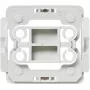 Monteerbare witte behuizing Homematic IP EQ3-ADA-B1 — 58×18×52 mm