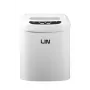 Draagbare ijsblokjesmachine LIN ICE PRO-W12 wit