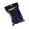 Interne voedingskabel CableMod CM-PCAB-BKIT-NKKB-3PK-R zwart blauw 250mm