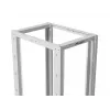 19 open rackkast 32U 600x1000 Lanberg