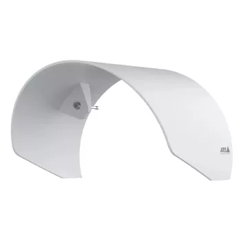 Weerbeschermingskap AXIS TD4802-E voor buiten camera's, 204×179×129 mm