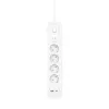 Overspanningsbeveiliging Belkin SRB001VF2M-V2 — 4 stopcontacten, USB-C- en USB-A-aansluitingen, 2 m kabel