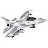 Constructieset Cobi F-16C Fighting Falcon – 463 onderdelen, modelbouwpakket op schaal