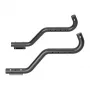 Oplite GTR S3/S8 Full Force Kit framversteviging, zwart