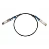 Extralink QSFP28 DAC-kabel 100G 1M 30AWG passief netwerk-transceivermodule