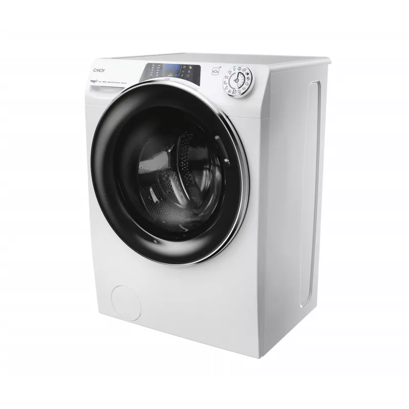 CANDY wasmachine RP4 476BWMBC/1-S, 7 kg, 1400 t/min, diepte 45 cm