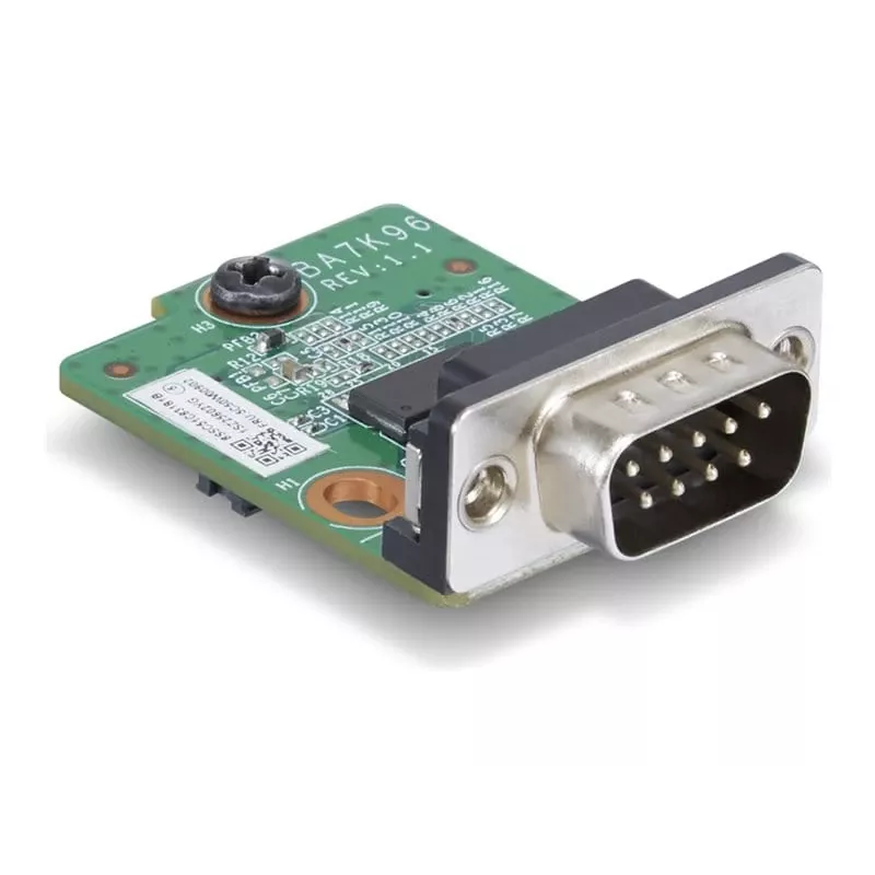 Lenovo 4XH1K25073 COM-uitbreidingskaart voor ThinkCentre Tiny, BTB-connector, groen