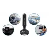 Auto DVB-T antenne Shark SHA301CAR met actieve versterker voor tv-ontvangst in de auto