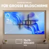 TV-accessoire wandbeugel/55-100/SCHWARZ UF4-B Onkron