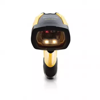 Handheld barcodelezer Datalogic PD9630-HP 1D/2D zwart geel