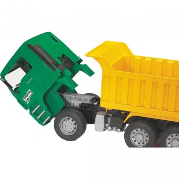 Kiepwagen BRUDER MAN TGA