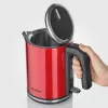 Elektrische waterkoker Severin 1,2 l 1300 W bruin