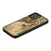 Telefoonhoes man and wood voor iPhone 12 Pro Max – Primel zwart