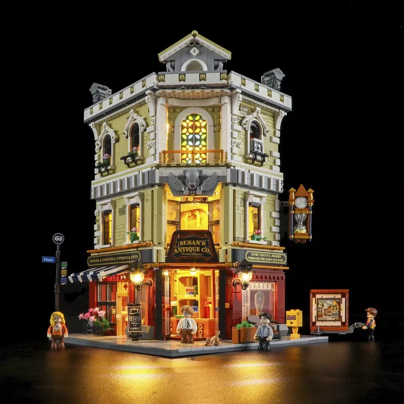 Lumibricks Antique Shop bouwset