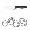 Fiskars 1051749 koksmes RVS 1 stuk koksmes
