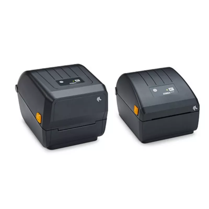 Zebra ZD220 labelprinter thermotransfer 203 x 203 DPI 102 mm/s bedraad