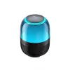 Havit SK889BT - bluetooth RGB draadloze speaker, zwart