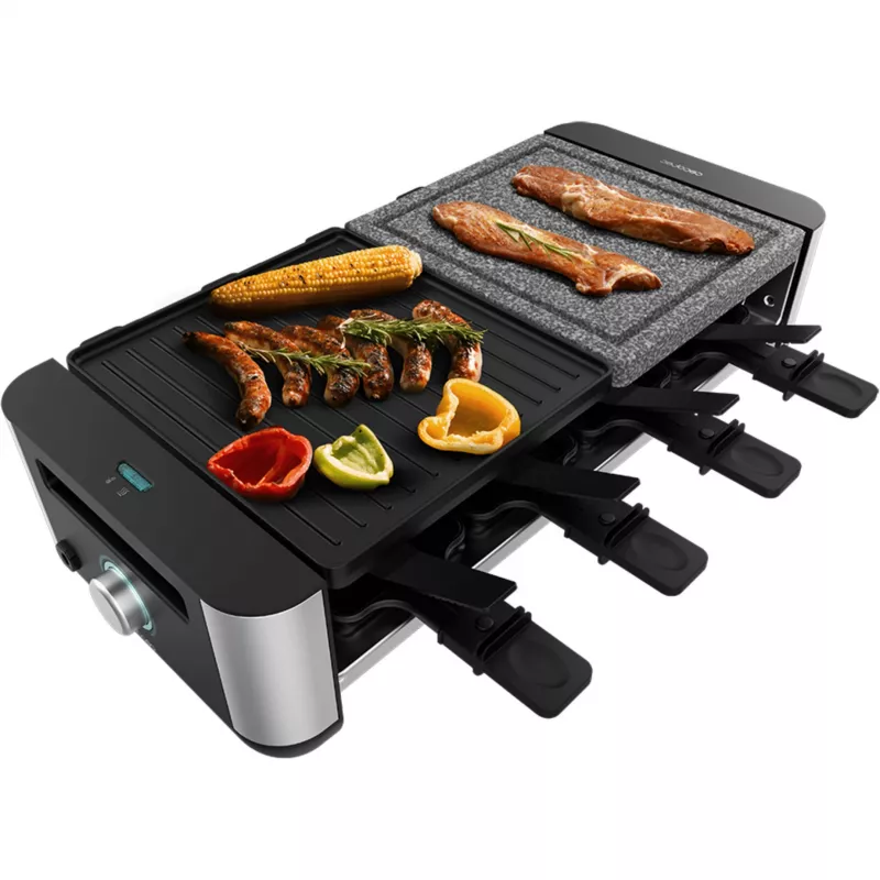 Cecotec 3225 grill zwart