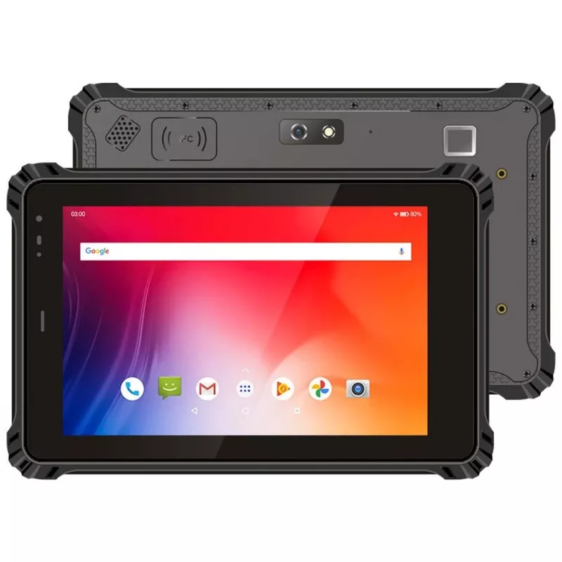 Robuuste outdoor-tablet ALLNET X-trail-100-Intel met Windows, NFC en LTE