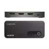 HDMI-splitter 1x2, 4k/60Hz