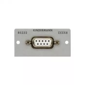 RS-232 aansluitdoos Kindermann 7444000420