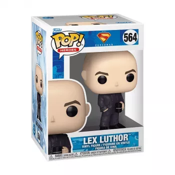Funko Pop-figuur films Superman Lex Luthor