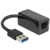 Laptop-dock DeLOCK 65903 USB Type-A, zwart