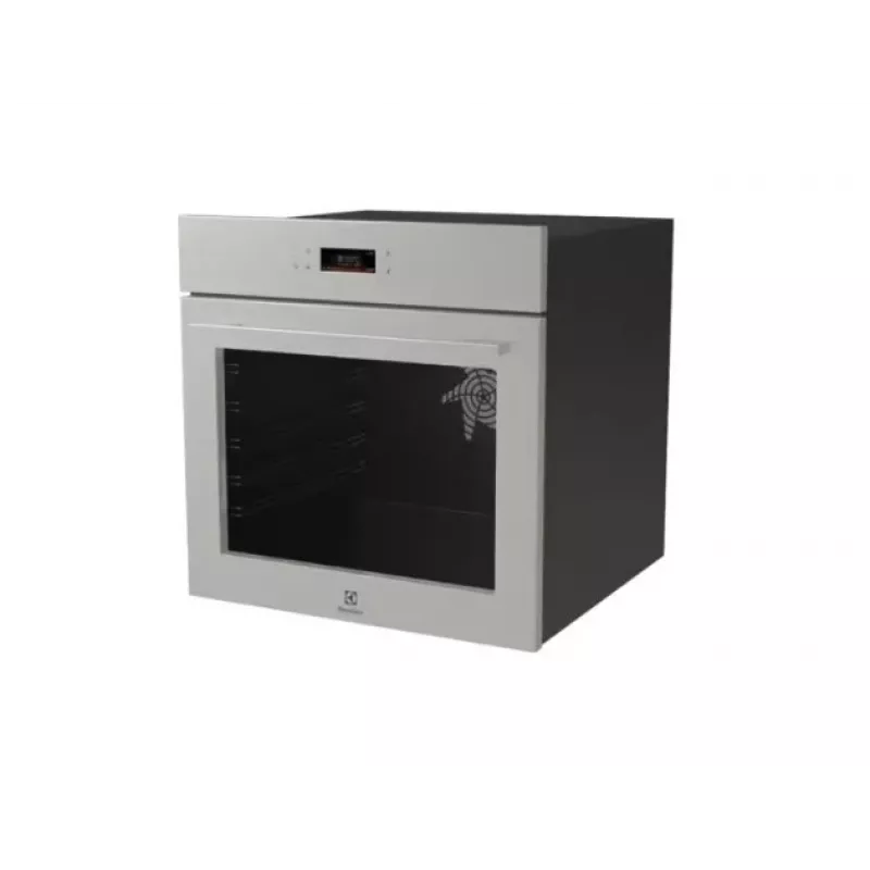 Inbouw-elektrische oven Electrolux LOE8F38V — 72 L, katalysatorreiniging, TFT-display, 220–240 V