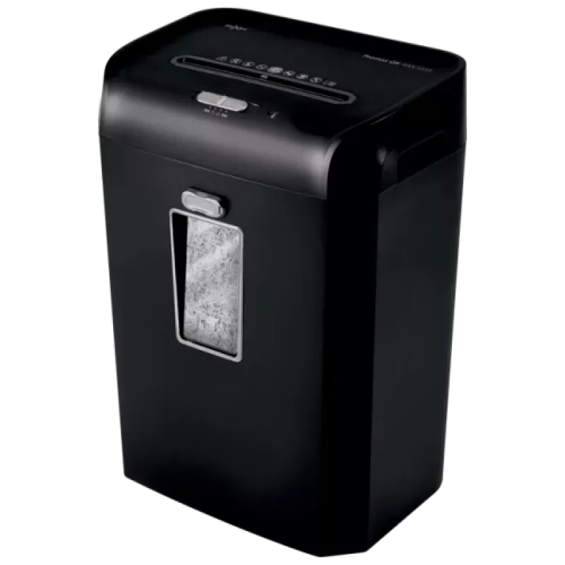 Rexel ProMax QS RSX1035 papierversnipperaar P4, snippers, 22 cm, 4 x 40 mm, 35 L, 460 vel, 58 dB