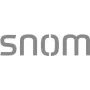 Snom - riemclip voor draadloze telefoon - voor snom M85 (4352)