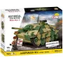 Cobi Blocks Jagdpanzer 38t Brave constructieset, 731 onderdelen