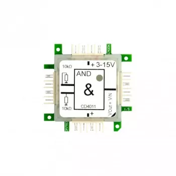 ALLNET Brick'R'knowledge logica AND CD4011