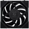 Lian Li UNI FAN TL Wireless LCD ARGB 120 mm reverse blade - zwart