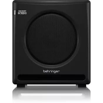 Behringer K10S zwart actieve subwoofer